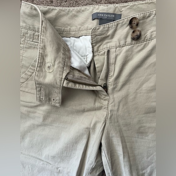 Ann Taylor Khakis - Picture 4 of 5